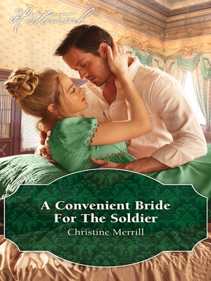 cover image of A Convenient Bride For the Soldier